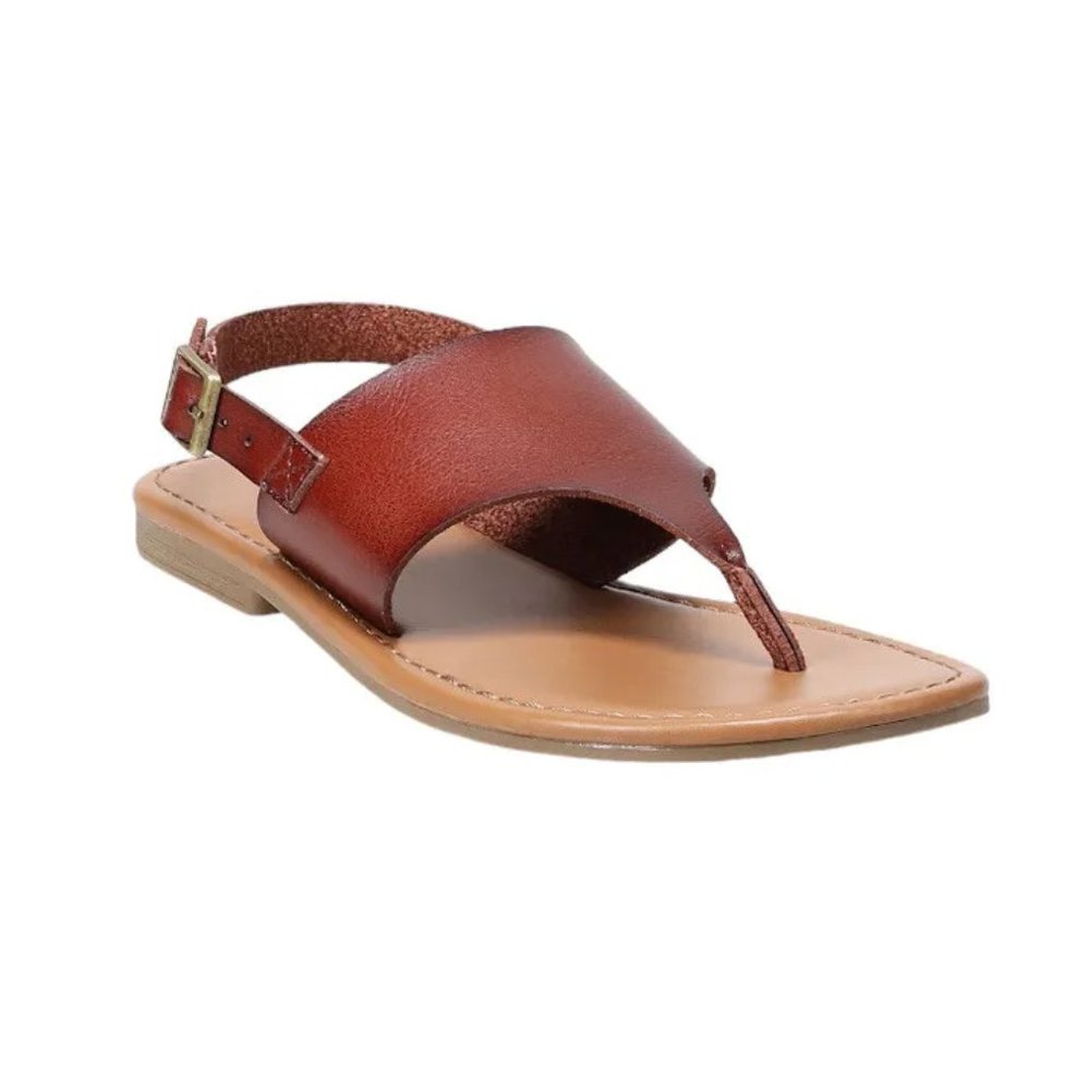 Sonoma Goods For Life Corinne Shield Women's Thong Sandals